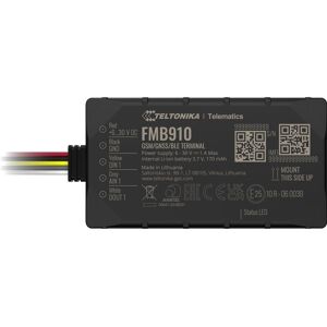 Teltonika, Navigationsgerät Zubehör, MTB100 intelligenter Motorrad-Tracker mit Bluetooth & interner Teltonika, Navigationsgerät Zubehör, MTB100 intelligenter Motorrad-Tracker mit Bluetooth & interner