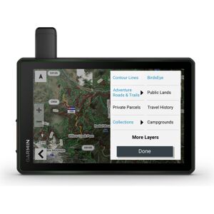 Garmin TREAD SXS Powersport Edition - Robustes GPS für Offroad & Outdoor Garmin TREAD SXS Powersport Edition - Robustes GPS für Offroad & Outdoor