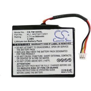 NoName, Navigationsgerät Zubehör, GPS Battery for TomTom 6027A0114501, KL1 NoName, Navigationsgerät Zubehör, GPS Battery for TomTom 6027A0114501, KL1
