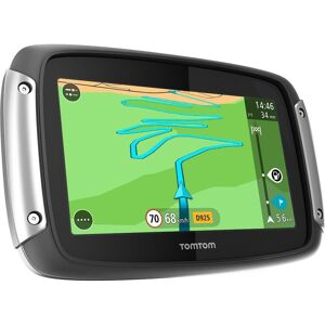 TomTom Navigationsgerät, Rider 410 WORLD Premium Pack (4.30") TomTom Navigationsgerät, Rider 410 WORLD Premium Pack (4.30")