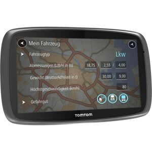 TomTom Navigationsgerät, Trucker 5000 (5") TomTom Navigationsgerät, Trucker 5000 (5")