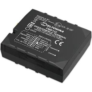 Teltonika, Navigationsgerät Zubehör, FMB122 - DUAL-SIM Tracker mit externer GNSS-Antenne Teltonika, Navigationsgerät Zubehör, FMB122 - DUAL-SIM Tracker mit externer GNSS-Antenne