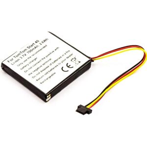 AGI, Navigationsgerät Zubehör, Akku kompatibel mit TomTom Start 40 Europe VF3S AGI, Navigationsgerät Zubehör, Akku kompatibel mit TomTom Start 40 Europe VF3S