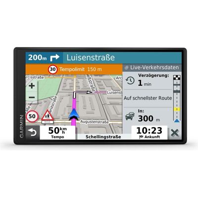 Garmin Navigationsgerät, DriveSmart 55 Full EU MT-D (5.50") Garmin Navigationsgerät, DriveSmart 55 Full EU MT-D (5.50")
