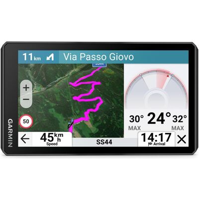 Garmin Navigationsgerät, GPS Zumo XT3 (4.70") Garmin Navigationsgerät, GPS Zumo XT3 (4.70")