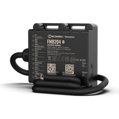 Teltonika, Navigationsgerät Zubehör, Wasserfester 2G GPS-Tracker mit Hochleistungsakku, IP67, autark Teltonika, Navigationsgerät Zubehör, Wasserfester 2G GPS-Tracker mit Hochleistungsakku, IP67, autark