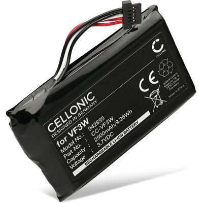 Cellonic, Navigationsgerät Zubehör, Akku für TomTom hehehe, Rider 550, 400, 500, 450, 410, 40, 420 Cellonic, Navigationsgerät Zubehör, Akku für TomTom hehehe, Rider 550, 400, 500, 450, 410, 40, 420