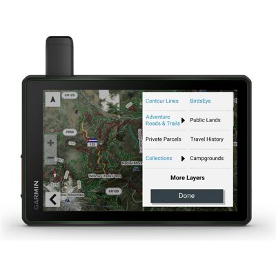 Garmin TREAD SXS Powersport Edition - Robustes GPS für Offroad & Outdoor Garmin TREAD SXS Powersport Edition - Robustes GPS für Offroad & Outdoor