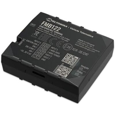 Teltonika, Navigationsgerät Zubehör, FMB122 GNSS/GSM/Bluetooth Tracker mit externer GNSS/GSM Antenne & Teltonika, Navigationsgerät Zubehör, FMB122 GNSS/GSM/Bluetooth Tracker mit externer GNSS/GSM Antenne &