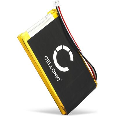 Cellonic, Navigationsgerät Zubehör, Akku für TomTom GO 930, 720, 730, 630 Traffic, 530, SatNav, 930T, Live Cellonic, Navigationsgerät Zubehör, Akku für TomTom GO 930, 720, 730, 630 Traffic, 530, SatNav, 930T, Live