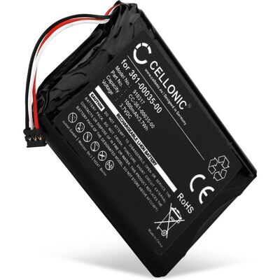 Cellonic, Navigationsgerät Zubehör, Akku für Garmin Edge 810, 800, nüvi 2595LMT, Touring Plus, 2598LMT, 2300 Cellonic, Navigationsgerät Zubehör, Akku für Garmin Edge 810, 800, nüvi 2595LMT, Touring Plus, 2598LMT, 2300