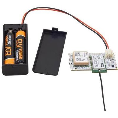 ELV, Navigationsgerät Zubehör, LoRaWAN GPS Tracker 2 ELV-LW-GPS2 ELV, Navigationsgerät Zubehör, LoRaWAN GPS Tracker 2 ELV-LW-GPS2