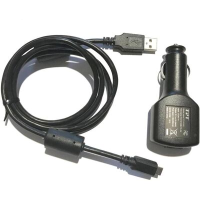 TomTom Navigationsgerät Zubehör, Telematics PRO 83xx Car Charger TomTom Navigationsgerät Zubehör, Telematics PRO 83xx Car Charger