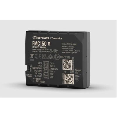 Teltonika, Navigationsgerät Zubehör, FMC150 4G LTE GPS-Tracker mit CAN-Datenprozessor Teltonika, Navigationsgerät Zubehör, FMC150 4G LTE GPS-Tracker mit CAN-Datenprozessor
