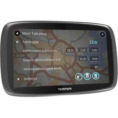 TomTom Navigationsgerät, Trucker 5000 (5") TomTom Navigationsgerät, Trucker 5000 (5")
