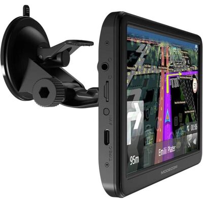 Modecom Navigationsgerät, FreeWAY CX 7.0 Plus 7" 16GB ohne Karte (7") Modecom Navigationsgerät, FreeWAY CX 7.0 Plus 7" 16GB ohne Karte (7")