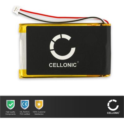 Cellonic, Navigationsgerät Zubehör, Akku für TomTom GO 930, 720, 730, 630 Traffic, 530, SatNav, 930T, Live Cellonic, Navigationsgerät Zubehör, Akku für TomTom GO 930, 720, 730, 630 Traffic, 530, SatNav, 930T, Live