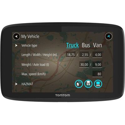 TomTom Navigationsgerät, GO Professional 620 (6") TomTom Navigationsgerät, GO Professional 620 (6")