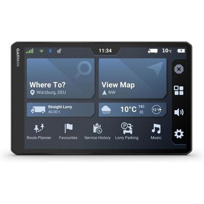 Garmin Navigationsgerät, dezl LGV1020 (10.10) Garmin Navigationsgerät, dezl LGV1020 (10.10)