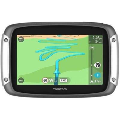 TomTom Navigationsgerät, Rider 40 (4.30") TomTom Navigationsgerät, Rider 40 (4.30")