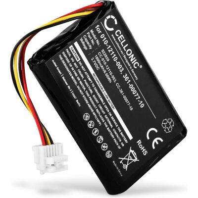 Cellonic, Navigationsgerät Zubehör, Akku für BMW Navigator 6, Garmin Zumo 595LM, 595, 590LM, 5, 590, 550 Cellonic, Navigationsgerät Zubehör, Akku für BMW Navigator 6, Garmin Zumo 595LM, 595, 590LM, 5, 590, 550