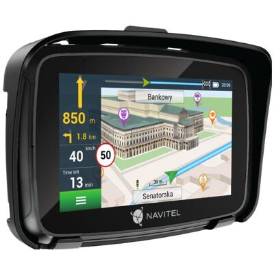 Navitel G590 Moto - Dashboard Kamera - Weitwinkel, Full HD, Nachtsicht Navitel G590 Moto - Dashboard Kamera - Weitwinkel, Full HD, Nachtsicht