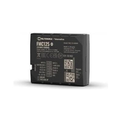 Teltonika, Navigationsgerät Zubehör, FMC125, 4G/LTE Tracker, Dual SIM Teltonika, Navigationsgerät Zubehör, FMC125, 4G/LTE Tracker, Dual SIM