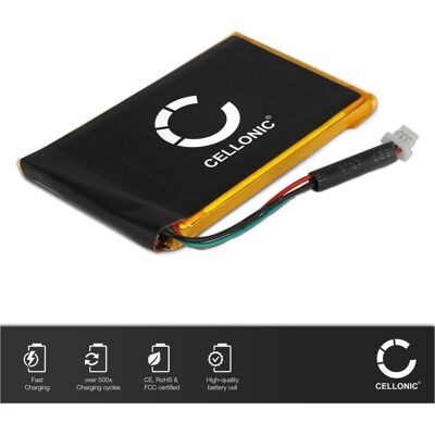 Cellonic, Navigationsgerät Zubehör, Akku für Garmin Edge 705, 605, Nüvi 465 Cellonic, Navigationsgerät Zubehör, Akku für Garmin Edge 705, 605, Nüvi 465