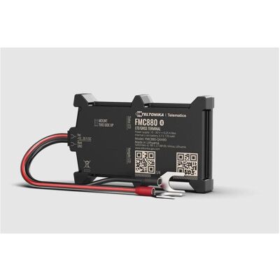 Teltonika, Navigationsgerät Zubehör, 4G LTE Cat 1 GNSS Tracker wasserfest mit Batterie und hoher Präzision Teltonika, Navigationsgerät Zubehör, 4G LTE Cat 1 GNSS Tracker wasserfest mit Batterie und hoher Präzision
