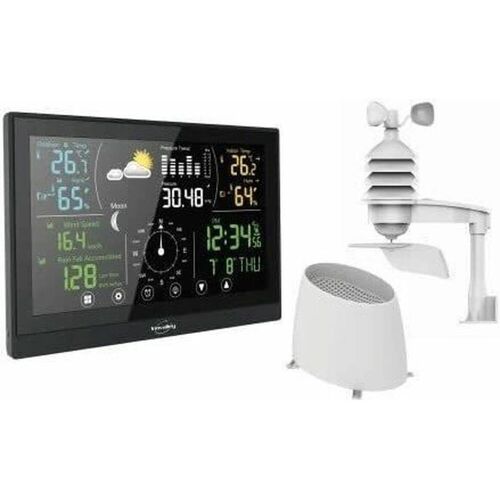 Inovalley Multifunktions-Wetterstation, Wetterstation