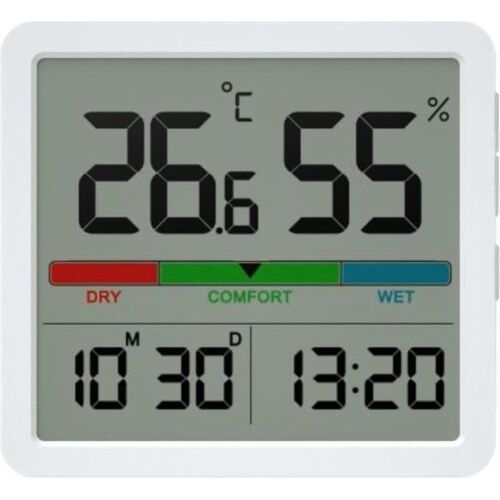 Manta MTO001W, Wetterstation, Weiss