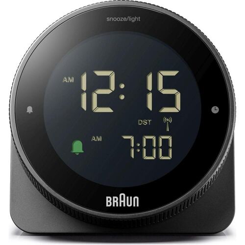 Braun Wecker, Funkwecker