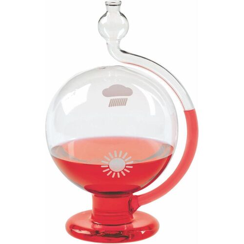 TFA Wetterkugel, Wetterstation, Transparent