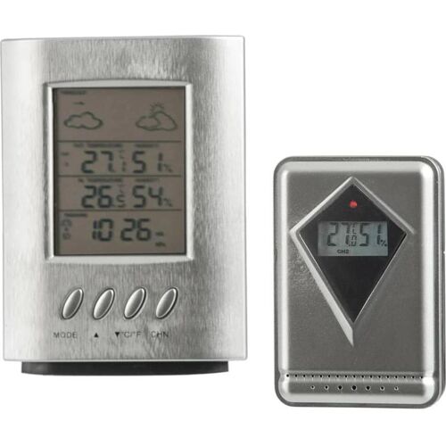 Nature Ustin, Wetterstation, Silber