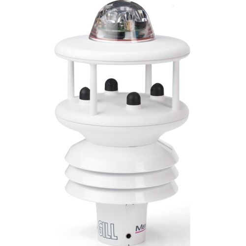 WindowMaster Wetterstation, Wetterstation