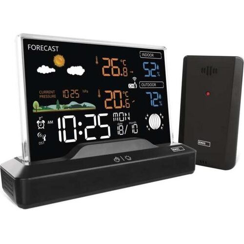 Emos Drahtlose Wetterstation E8620, Wetterstation