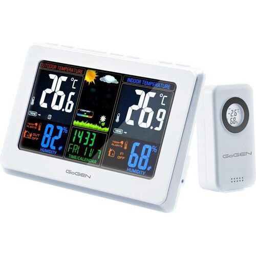 Gogen Wetterstation ME 3257, Wetterstation