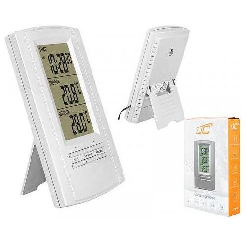 LTC Wetterstation, STP03 Wetterstation, Silber., Wetterstation, Silber