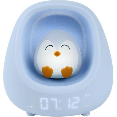 Bigben, Wecker, Kids Wecker mit Nachtlicht - Penguin (Nest) Bigben, Wecker, Kids Wecker mit Nachtlicht - Penguin (Nest)
