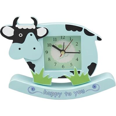 Avizar, Wecker, Kinderwecker Kuh Design Happy to You Avizar, Wecker, Kinderwecker Kuh Design Happy to You