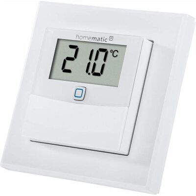 Homematic IP Set Wandthermostate 3x STHD, Thermometer + Hygrometer Homematic IP Set Wandthermostate 3x STHD, Thermometer + Hygrometer