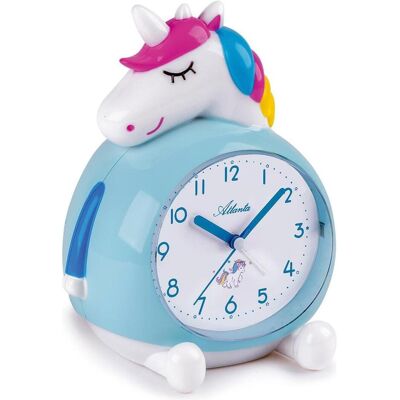 Atlanta, Wecker, Kinderwecker Einhorn Atlanta, Wecker, Kinderwecker Einhorn