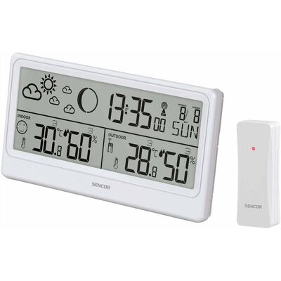 Sencor SWS 3600 Wetterstation / LCD / Funksensor, Wetterstation Sencor SWS 3600 Wetterstation / LCD / Funksensor, Wetterstation
