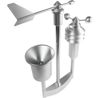 Homematic IP Set Wetter 1xCCU3,1x HmIP-SWO-PR, Wetterstation Homematic IP Set Wetter 1xCCU3,1x HmIP-SWO-PR, Wetterstation