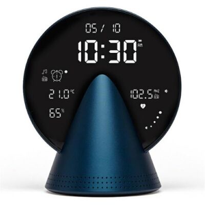 Lexon, Wecker, Alarm clock Conic Clock blue Lexon, Wecker, Alarm clock Conic Clock blue