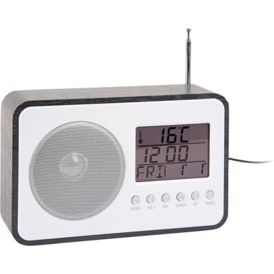 Karlsson, Wecker, Alarm und FM-Radio Karlsson, Wecker, Alarm und FM-Radio