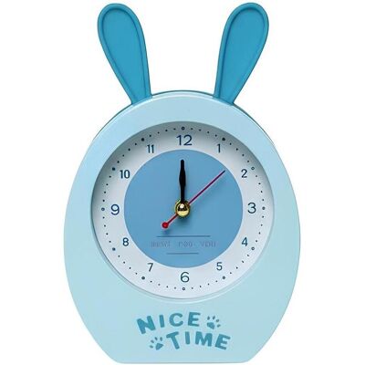 Avizar, Wecker, Kinderwecker Hase Design Nice Time Avizar, Wecker, Kinderwecker Hase Design Nice Time