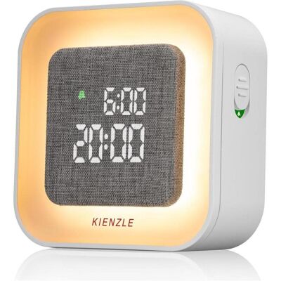 Kienzle, Wecker, Wecker mit Beleuchtung Kienzle, Wecker, Wecker mit Beleuchtung