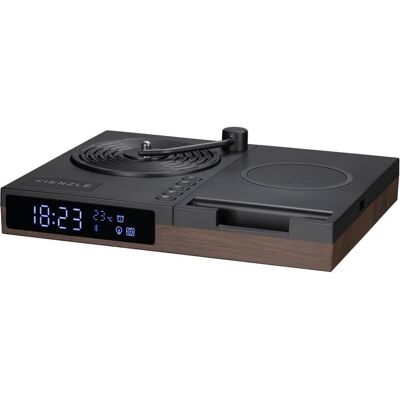 Kienzle, Wecker, Wecker Kabellose Lade- station BT Lautsprecher KS Kienzle, Wecker, Wecker Kabellose Lade- station BT Lautsprecher KS