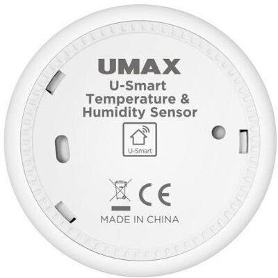 Umax Verx Gewächshauslufttemperatur und -feuchtigkeit (UB914), Thermometer + Hygrometer Umax Verx Gewächshauslufttemperatur und -feuchtigkeit (UB914), Thermometer + Hygrometer